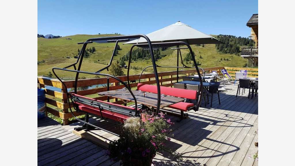 Vente restaurant Espace Diamant aux Saisies