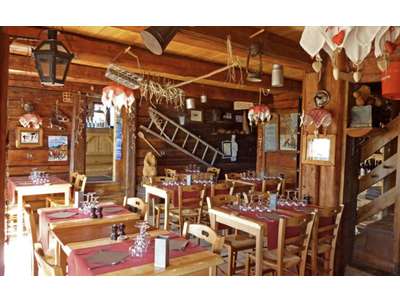 Vente Restaurant à Hauteluce