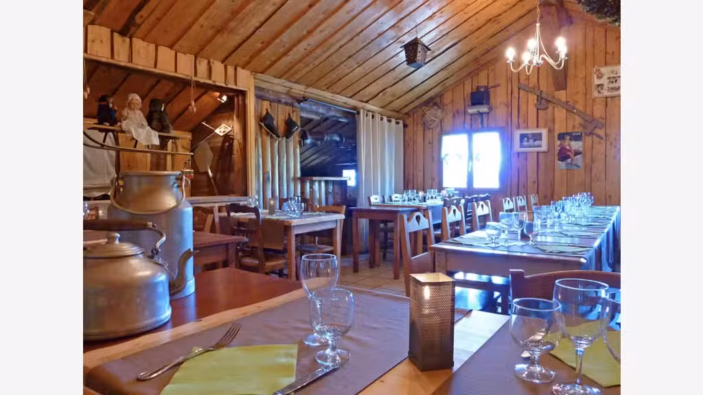 Vente restaurant Espace Diamant aux Saisies