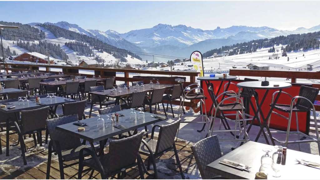Vente restaurant Espace Diamant aux Saisies