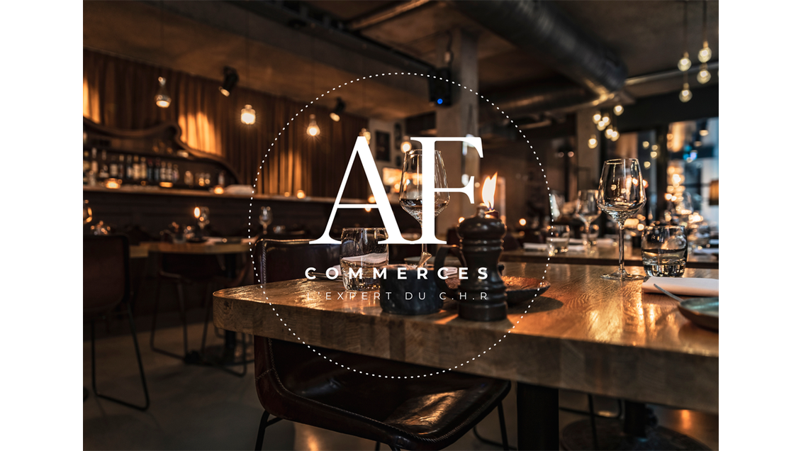 A vendre bar lic IV avec cuisine/extraction - 92