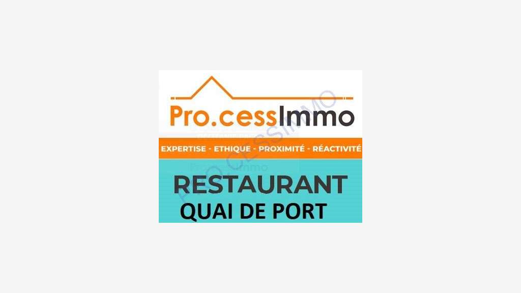 A vendre restaurant en station balnéaire Hérault