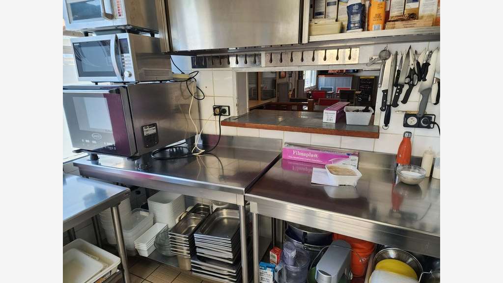 A vendre restaurant ouvrier bar à Herbignac