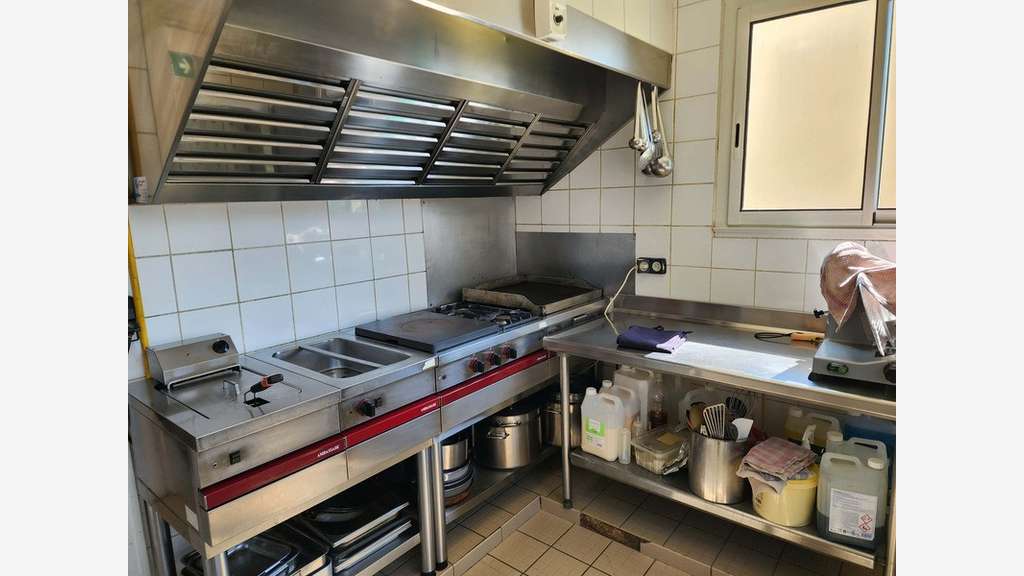 A vendre restaurant ouvrier bar à Herbignac