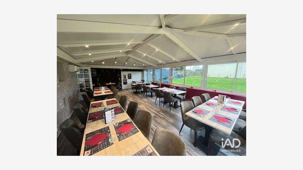 Restaurant à Hirel