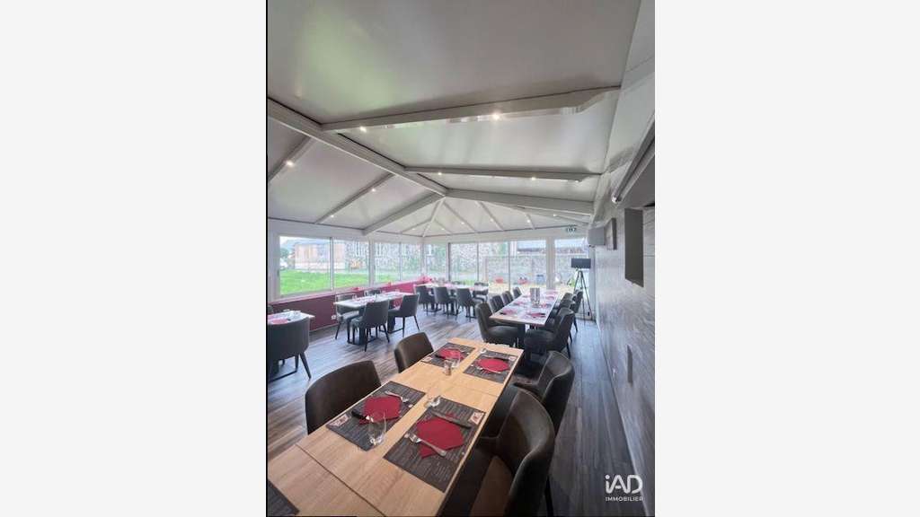 Restaurant à Hirel
