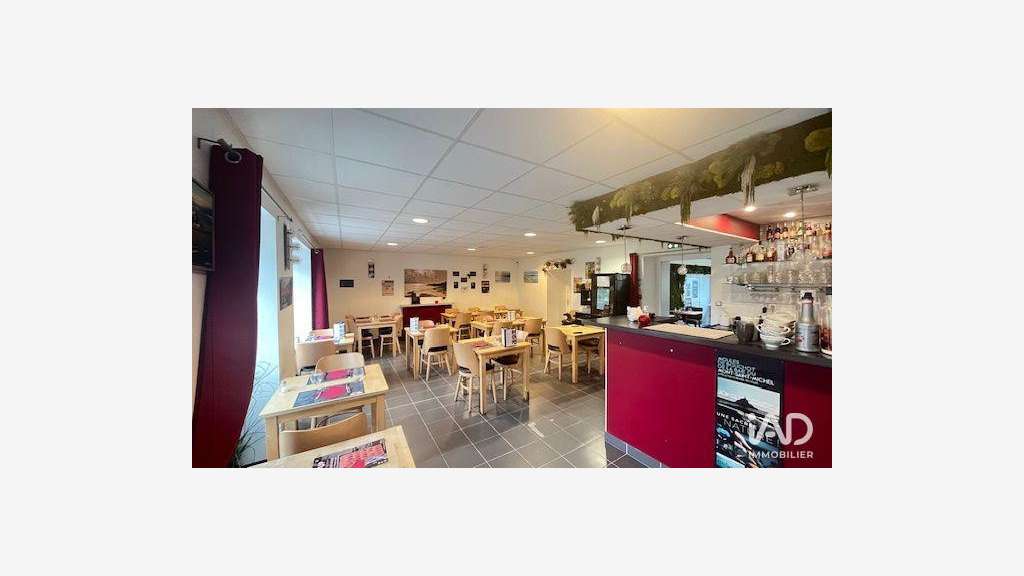 Restaurant à Hirel