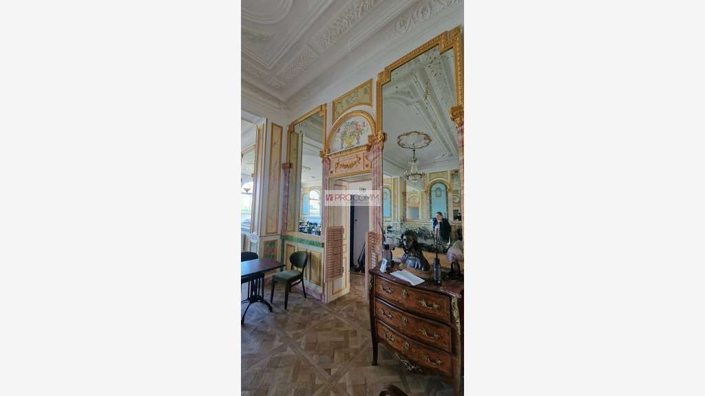 FDC restaurant de charme à vendre à Homécourt