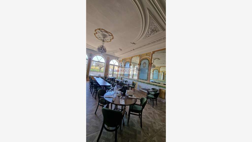 FDC restaurant de charme à vendre à Homécourt