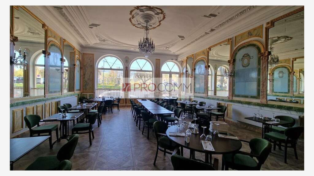 FDC restaurant de charme à vendre à Homécourt