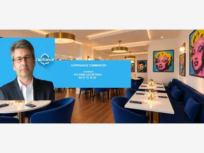 Restaurant rénové à vendre sur Rennes métropole