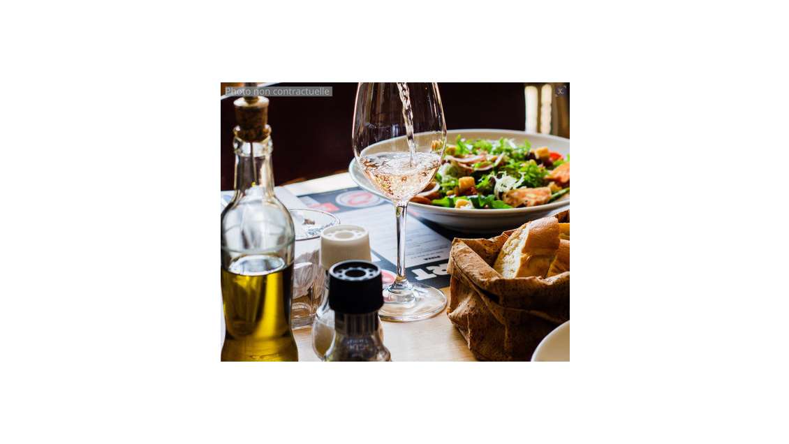 A vendre restaurant de charme à 30 mn de Bordeaux