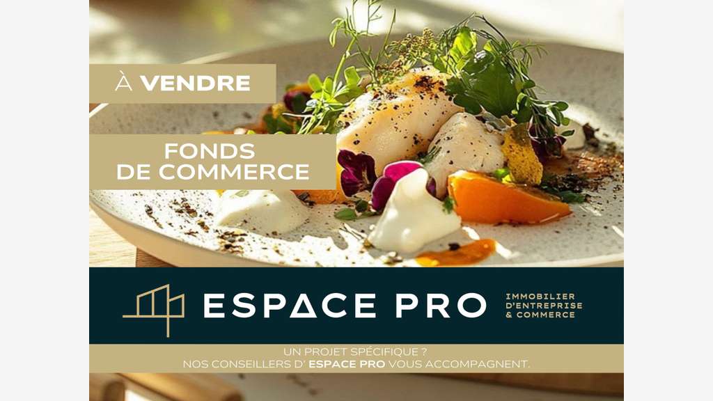 FDC restaurant à vendre empl N°1 1bis à Houlgate