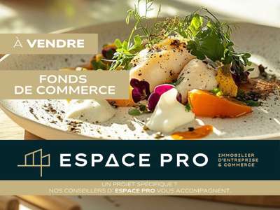FDC restaurant à vendre empl N°1 1bis à Houlgate