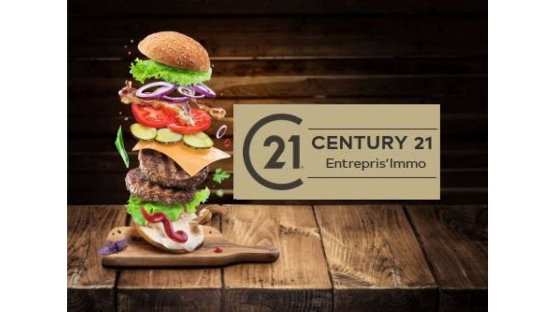 Vente restaurant de 128m² à Hourtin fort potentiel