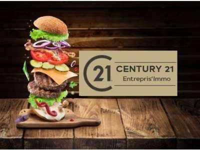 Vente restaurant de 128m² à Hourtin fort potentiel