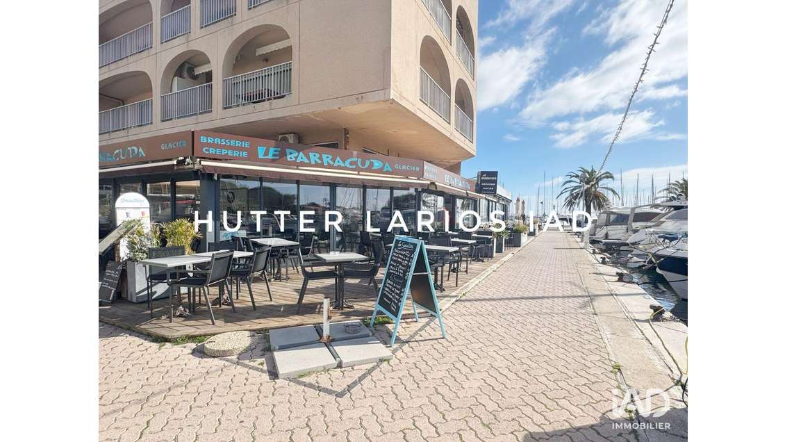 Restaurant à Hyères