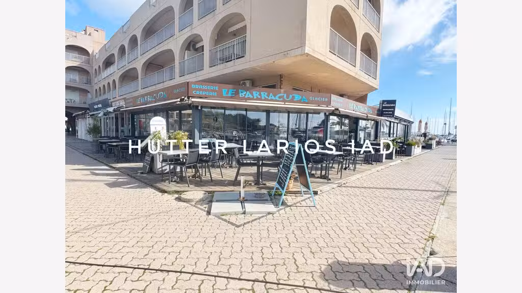 Restaurant à Hyères