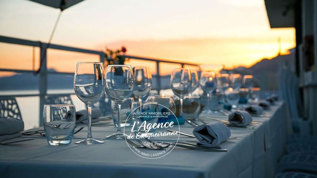 Vente FDC restaurant sur le port de Hyères