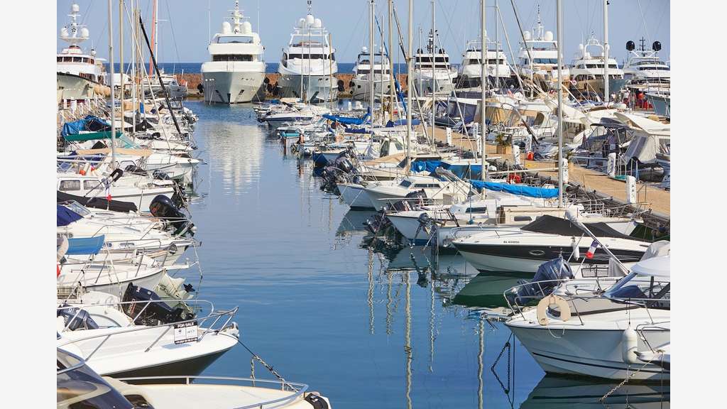 Vente FDC restaurant sur le port de Hyères