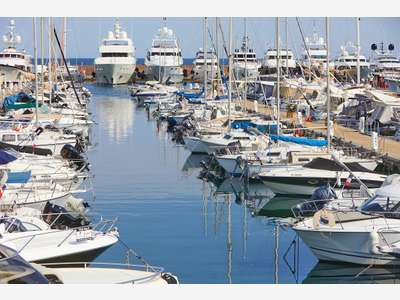 Vente FDC restaurant sur le port de Hyères