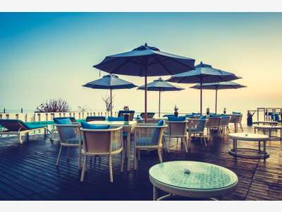 A vendre restaurant de 157m² sur le port de Hyères
