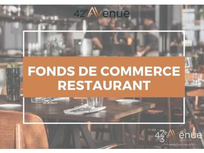 Vente Restaurant à Saint-Étienne