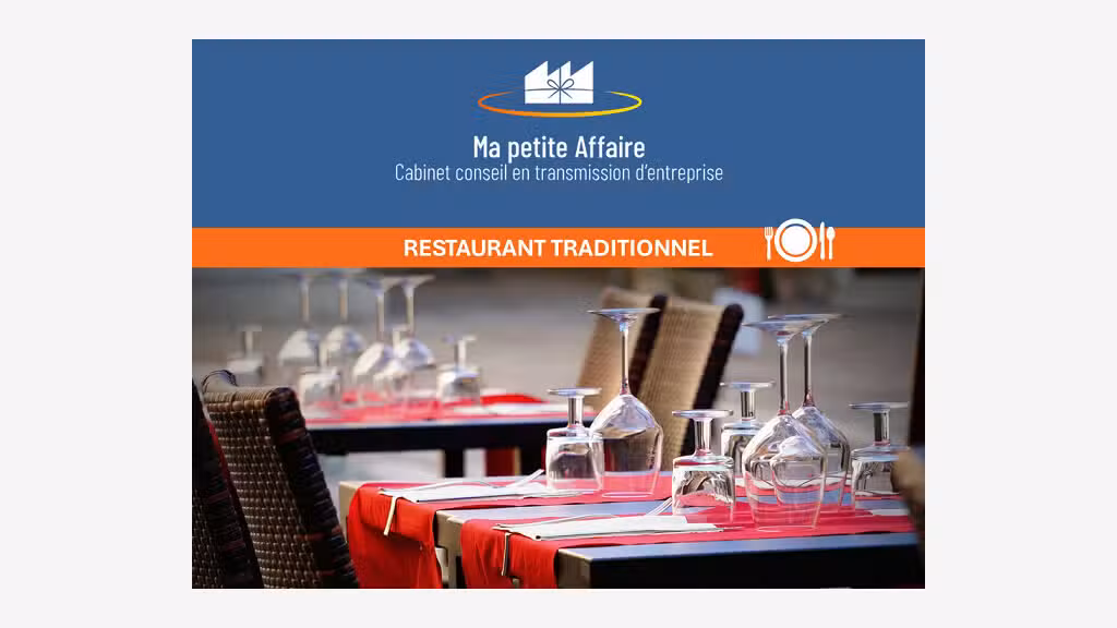 AV restaurant hyper centre Tours empl N°1 premium