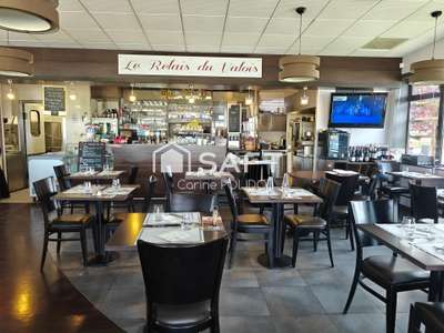 Vente restaurant zone industrielle passante 60