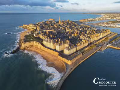 A vendre crêperie moulerie Saint Malo intra-muros