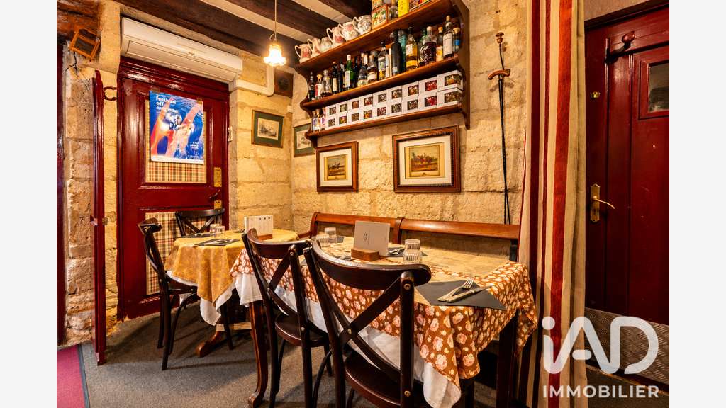 Vente restaurant institution à Avignon intra-muros