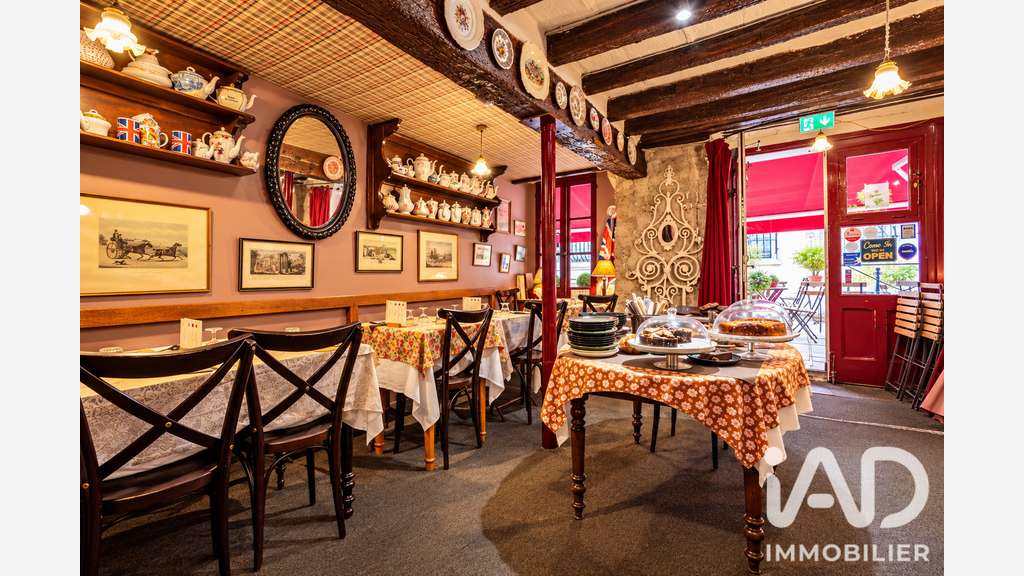 Vente restaurant institution à Avignon intra-muros
