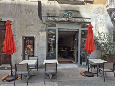 Cède restaurant à volonté bien réputé en Isère