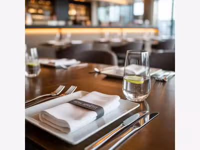Restaurant à forte notoriété emplacement prémium -