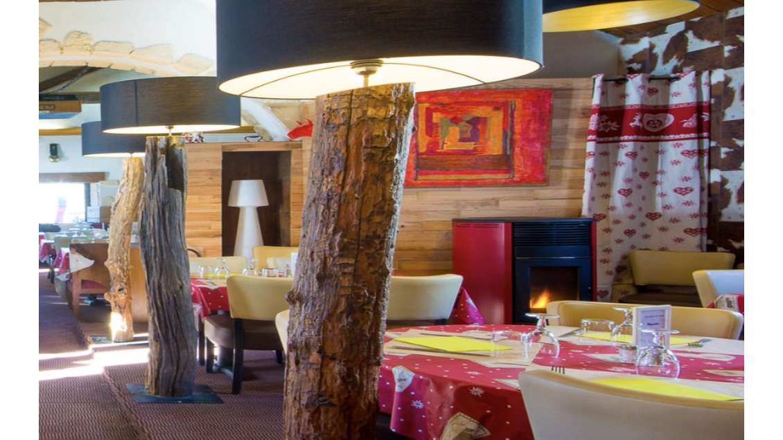 Vente restaurant de piste station d'altitude 06