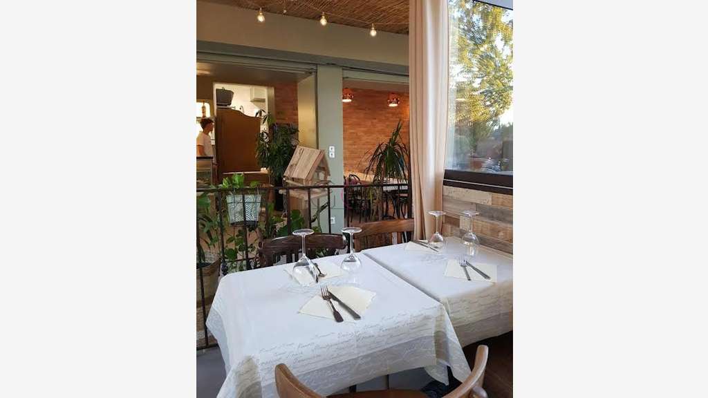Fonds et/ou murs restaurant italien Bouc Bel Air