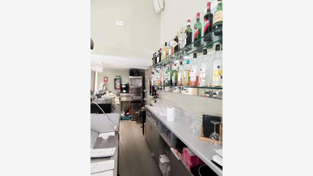 Fonds et/ou murs restaurant italien Bouc Bel Air