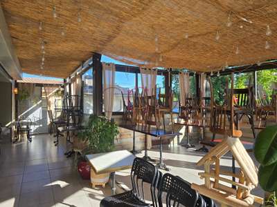 Fonds et/ou murs restaurant italien Bouc Bel Air
