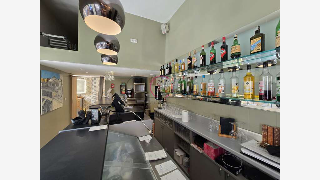 Fonds et/ou murs restaurant italien Bouc Bel Air