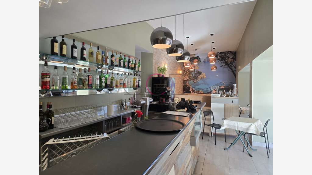 Fonds et/ou murs restaurant italien Bouc Bel Air