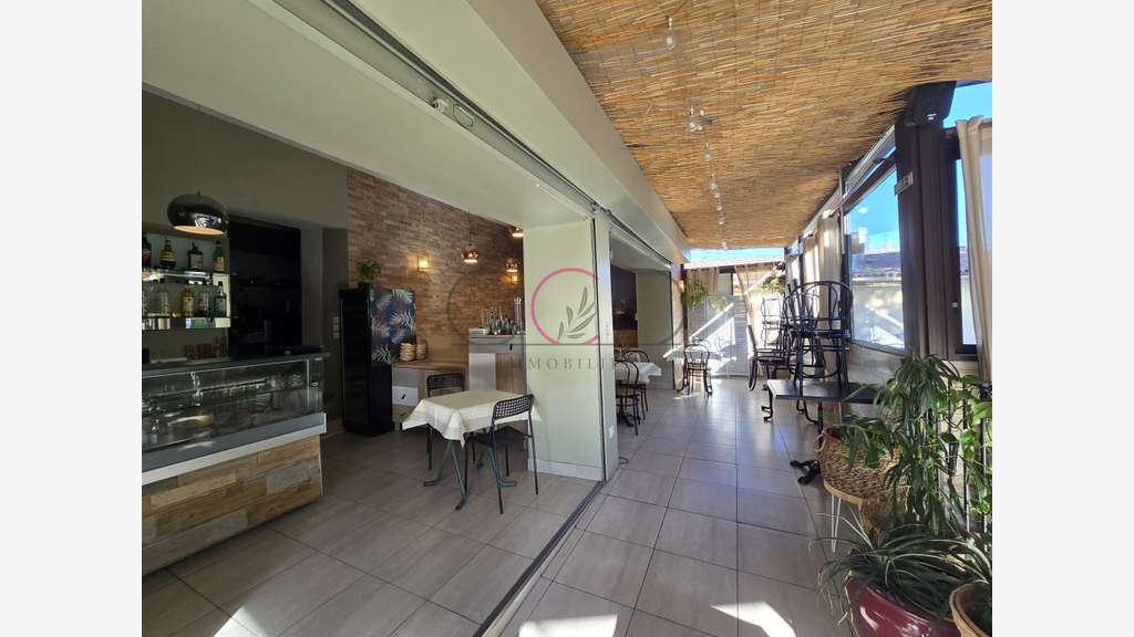 Fonds et/ou murs restaurant italien Bouc Bel Air