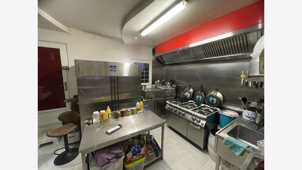 Vente FDC restaurant quartier Jourdain 75020