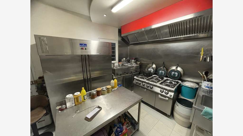 Vente FDC restaurant quartier Jourdain 75020