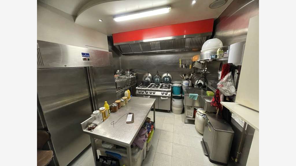 Vente FDC restaurant quartier Jourdain 75020