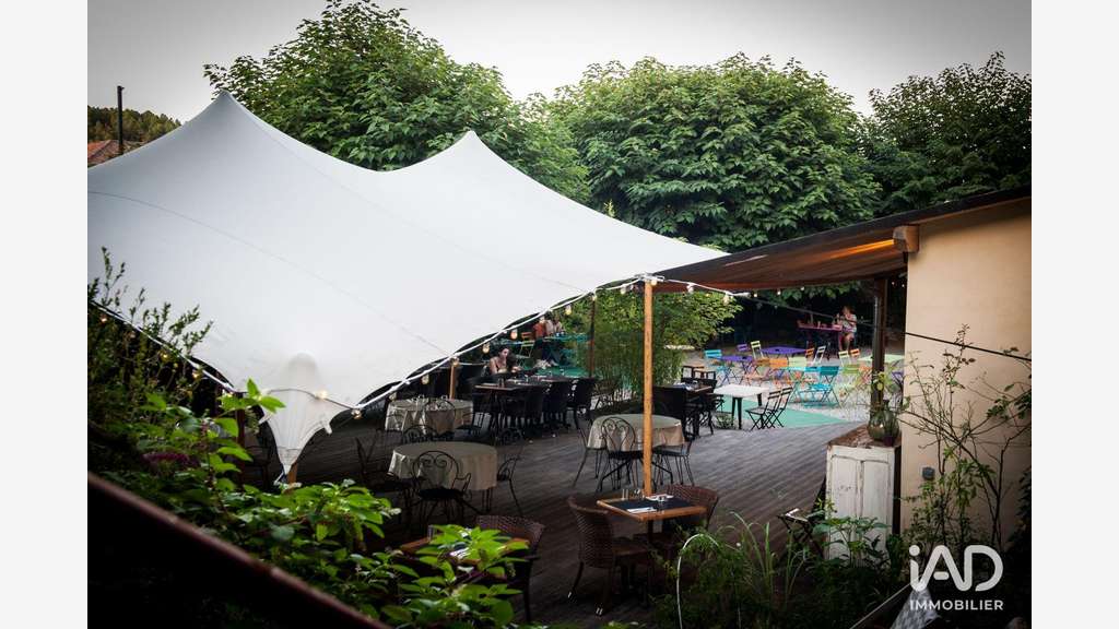 Restaurant à Joyeuse
