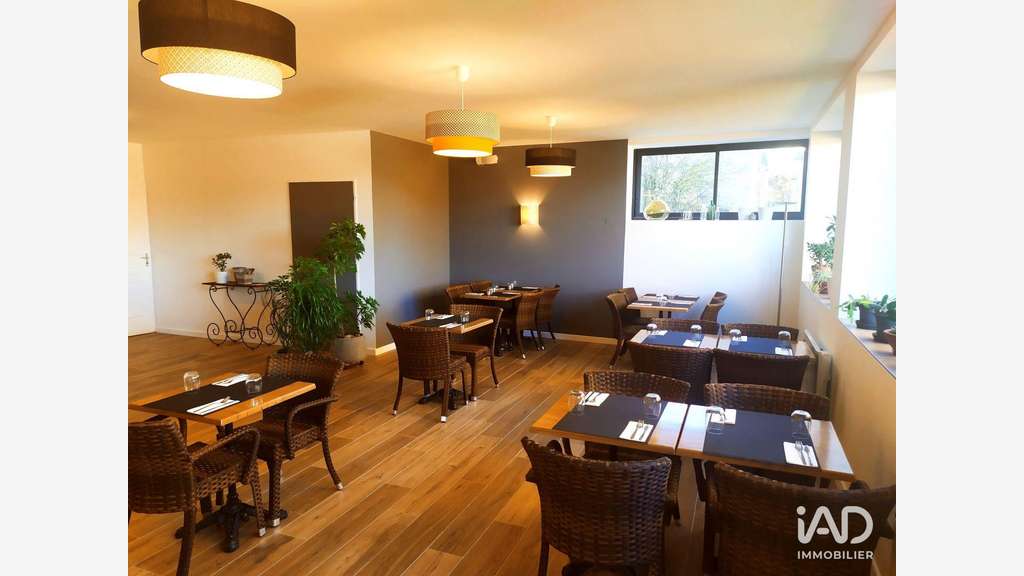 Restaurant à Joyeuse