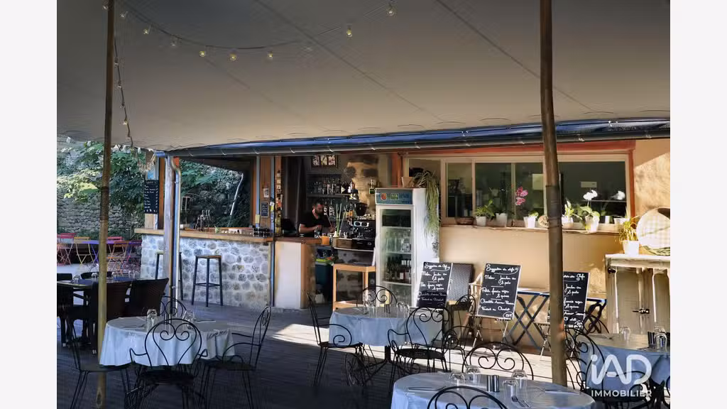 Restaurant à Joyeuse