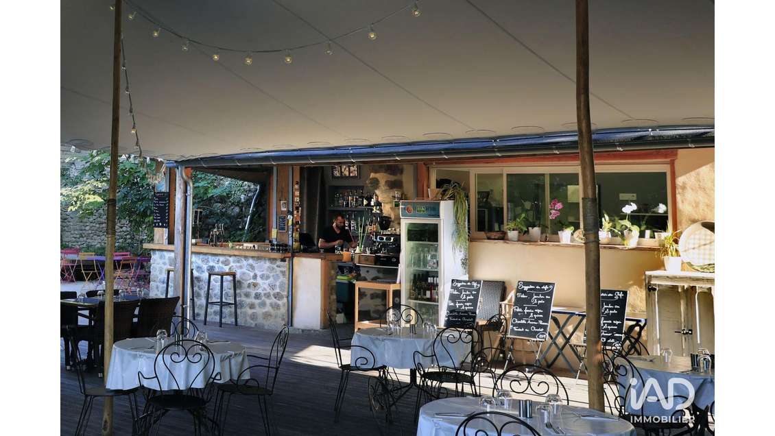 Restaurant à Joyeuse