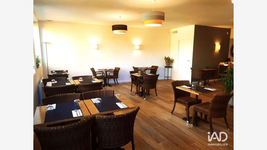 Restaurant à Joyeuse