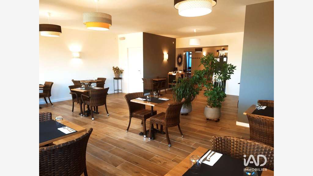Restaurant à Joyeuse